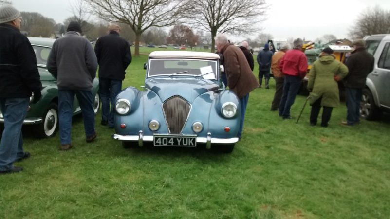 Other Local Car Clubs – Austin Healey Club Eastern